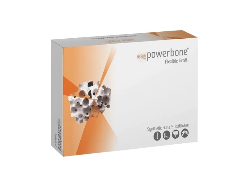 powerbone flexible graft